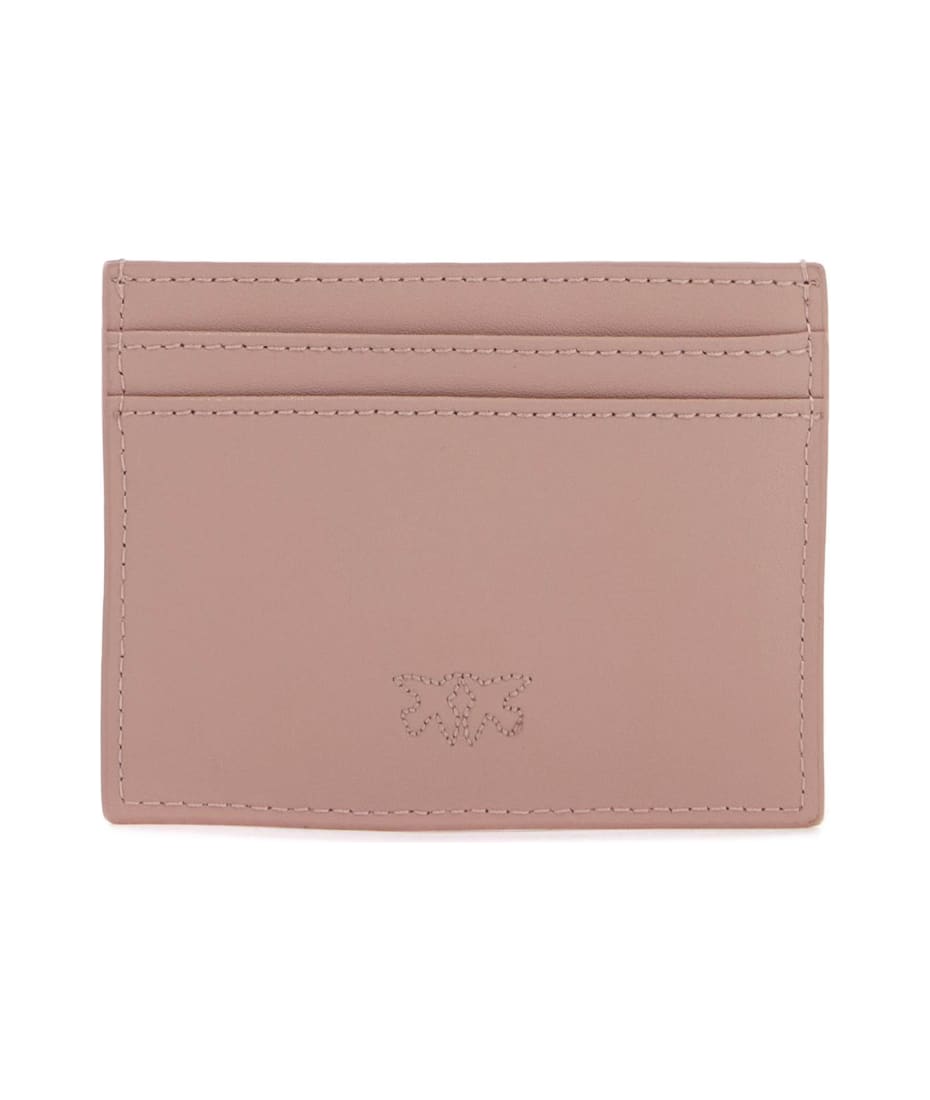 Pinko Love Birds Card Holder | italist