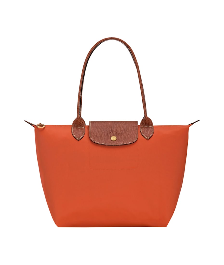 トートバッグ Longchamp Le Pliage Original - Sac cabas M (L2605 089P97) Le Pliage Original M Tote bag Fawn - Recycled canvas