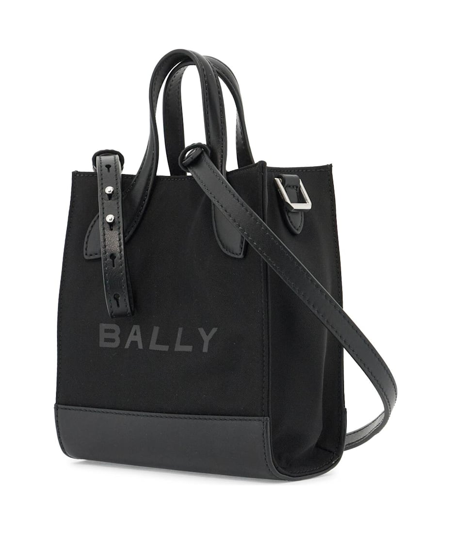 ショルダーバッグ・ポシェット BALLY FW24 'Code' shoulder bag (WAC02UVT607 U901O) SHOULDER BAG WITH STRAP (BALLY/ショルダーバッグ・ポシェット