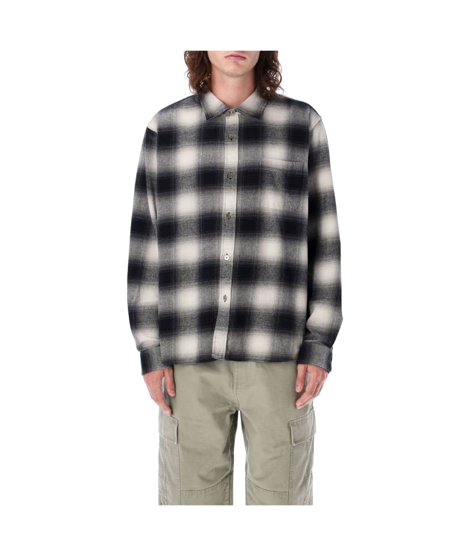 Stussy Bay Plaid Shirt | italist