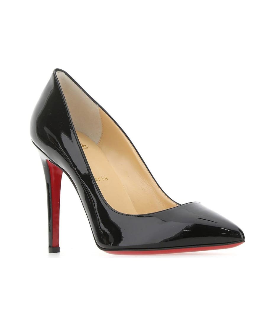 Christian Louboutin Pigalle Pumps In Nero