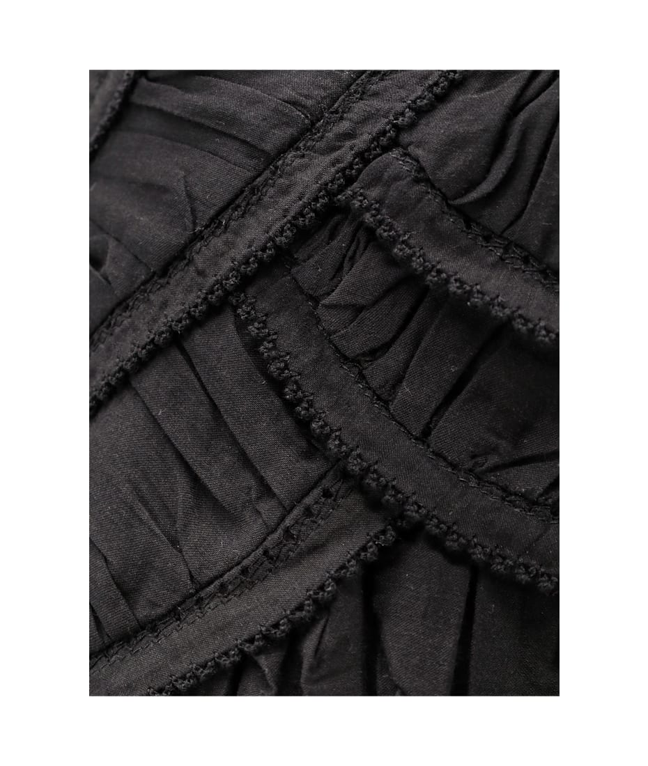 Marant Étoile Ceola Cotton Blend Miniskirt | italist, ALWAYS