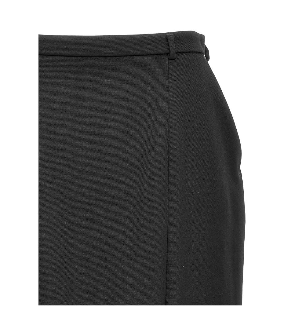 Dolce & Gabbana Slit Skirt | italist