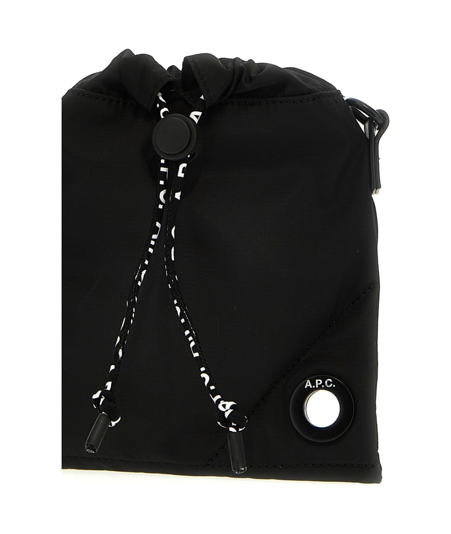 A.P.C. Reset Neck Pouch | italist