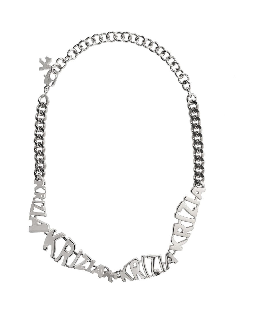 K Krizia Necklace | italist