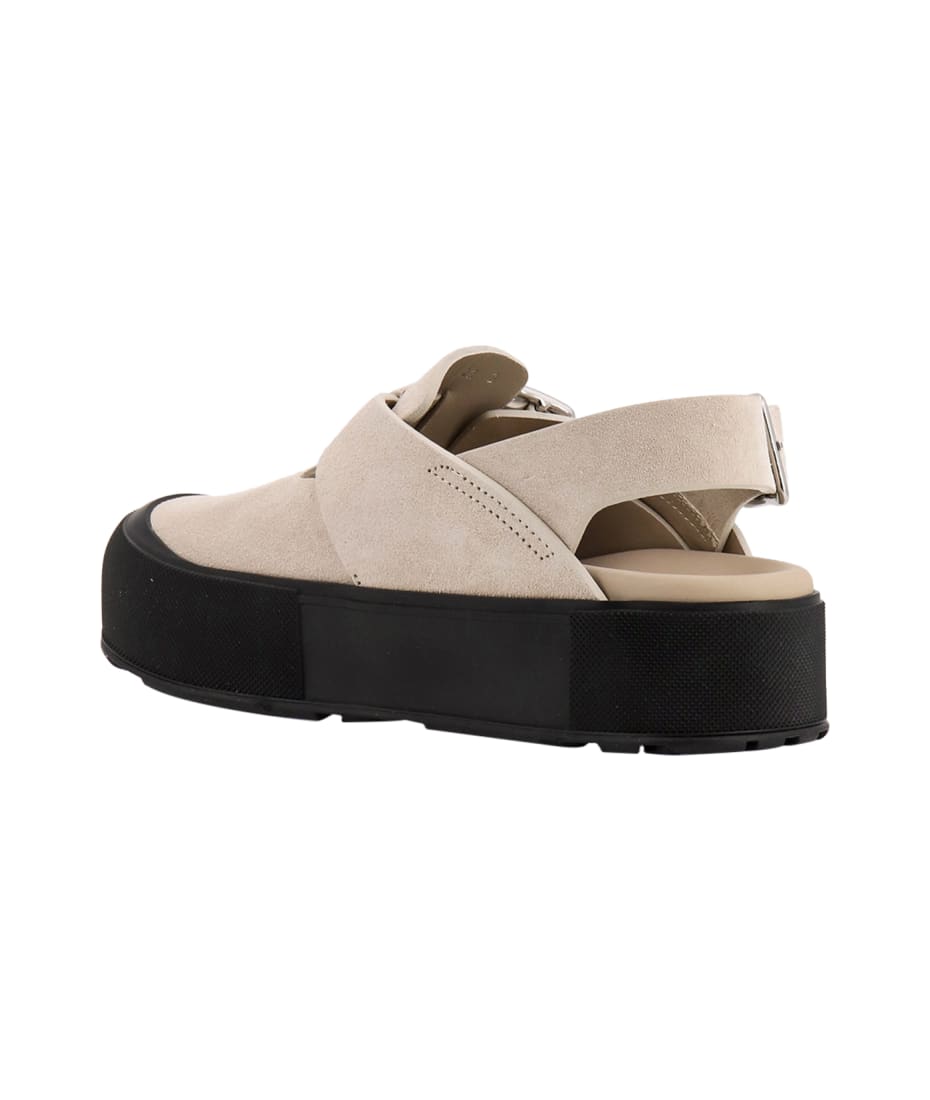 サンダル Alexander McQueen New Micmac Black Alexander McQueen New Micmac Sandals | italist