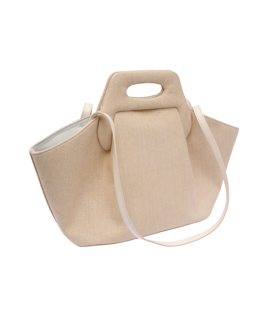 ショルダーバッグ・ポシェット THE MOIR DHEA VEGAN FABRIC SHOULDER BAG THEMOIRè Dhea Vegan Fabric Shoulder Bag | italist