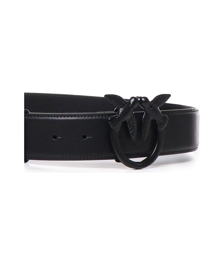 ベルト PINKO SS25 'Love berry' belt (100120A0F1 Z99O) Pinko Love Berry Belt | italist