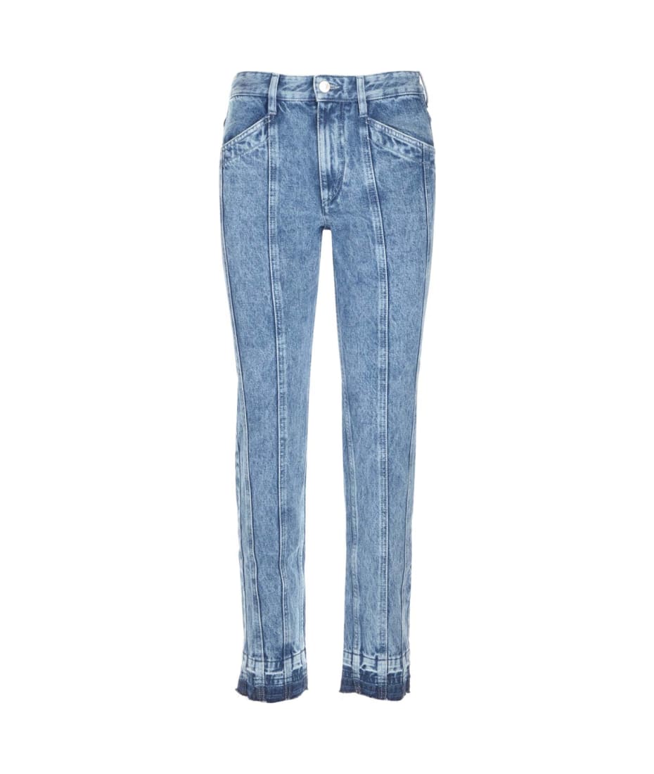 Marant Étoile Blue Cotton Sulanoa Jeans | italist