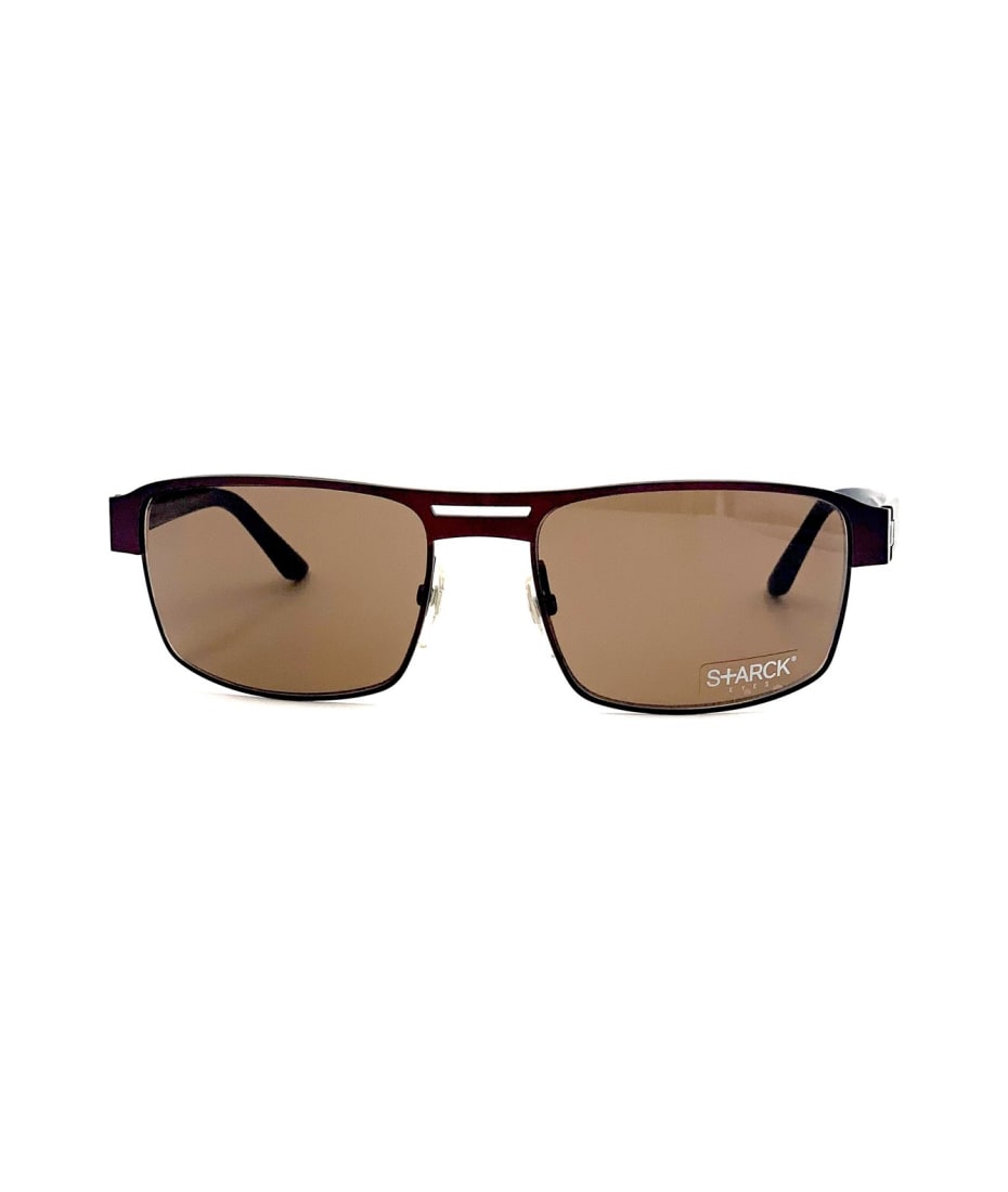 Philippe Starck Pl 1250 Sunglasses Alexander - Grigio