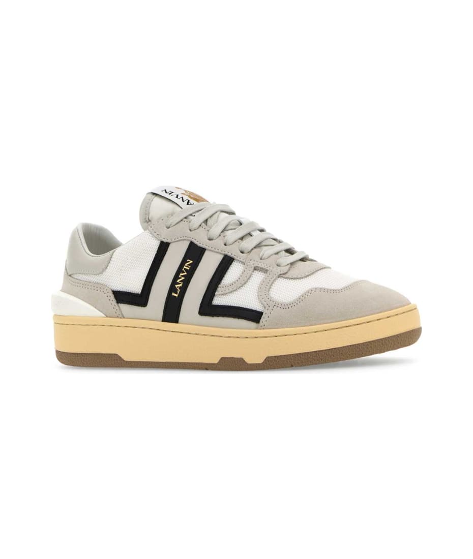 スニーカー LANVIN Woman Sneakers White FWSKDK0AGOTCA24 0060 Lanvin Curb Sneakers | italist