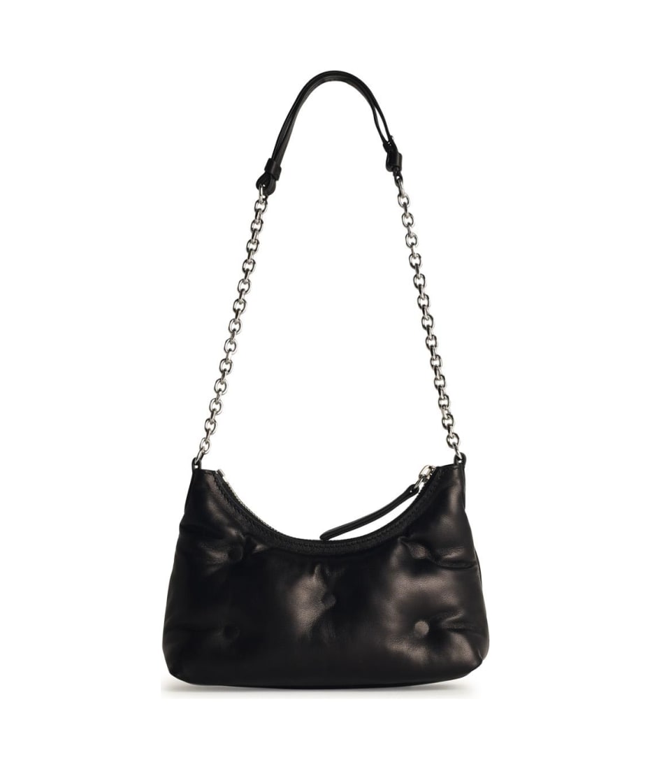 【関税込み】GLAM SLAM HOBO MICRO' SHOULDER BAG Maison Margiela Glam Slam Hobo Shoulder Bag | italist