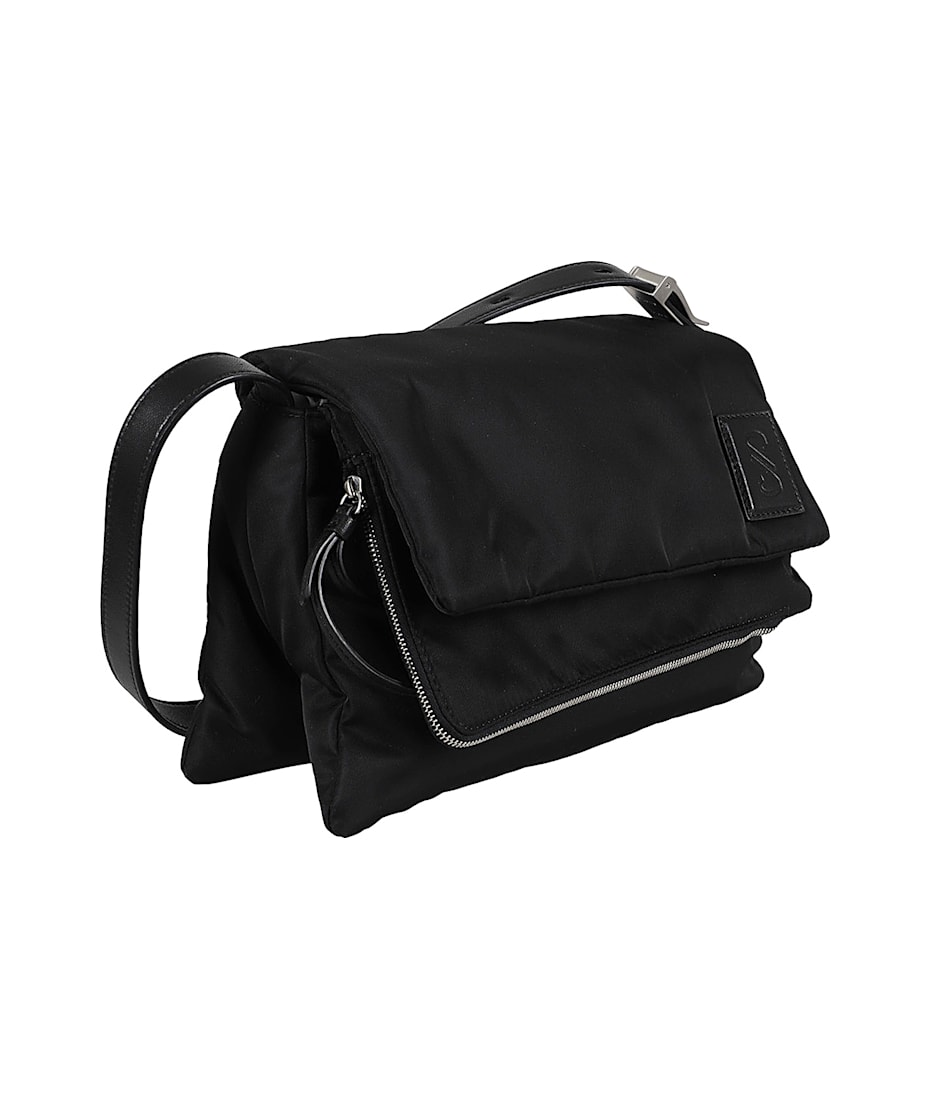 ショルダーバッグ・ポシェット Proenza Schouler City Nylon Bag Proenza Schouler City Bag in Nylon - Black | Proenza