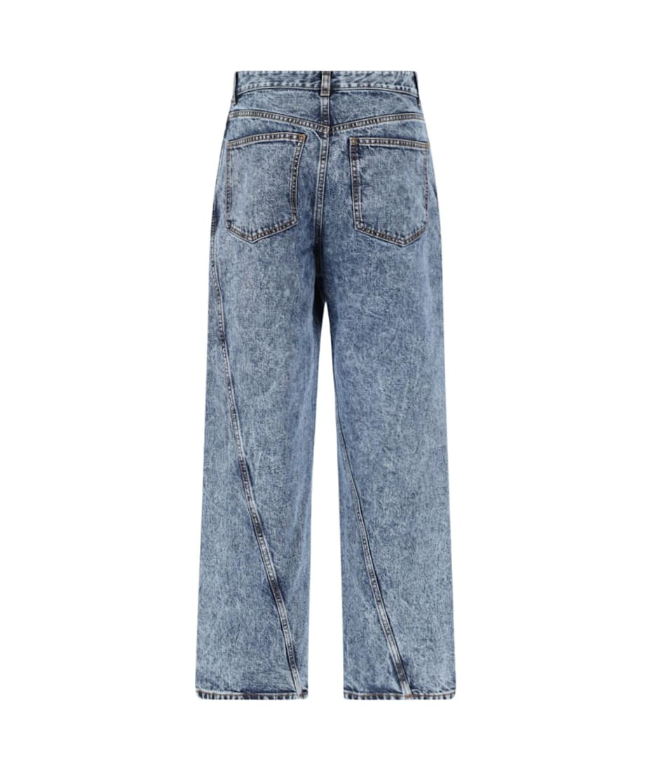 Alaia Twisted Pants | italist