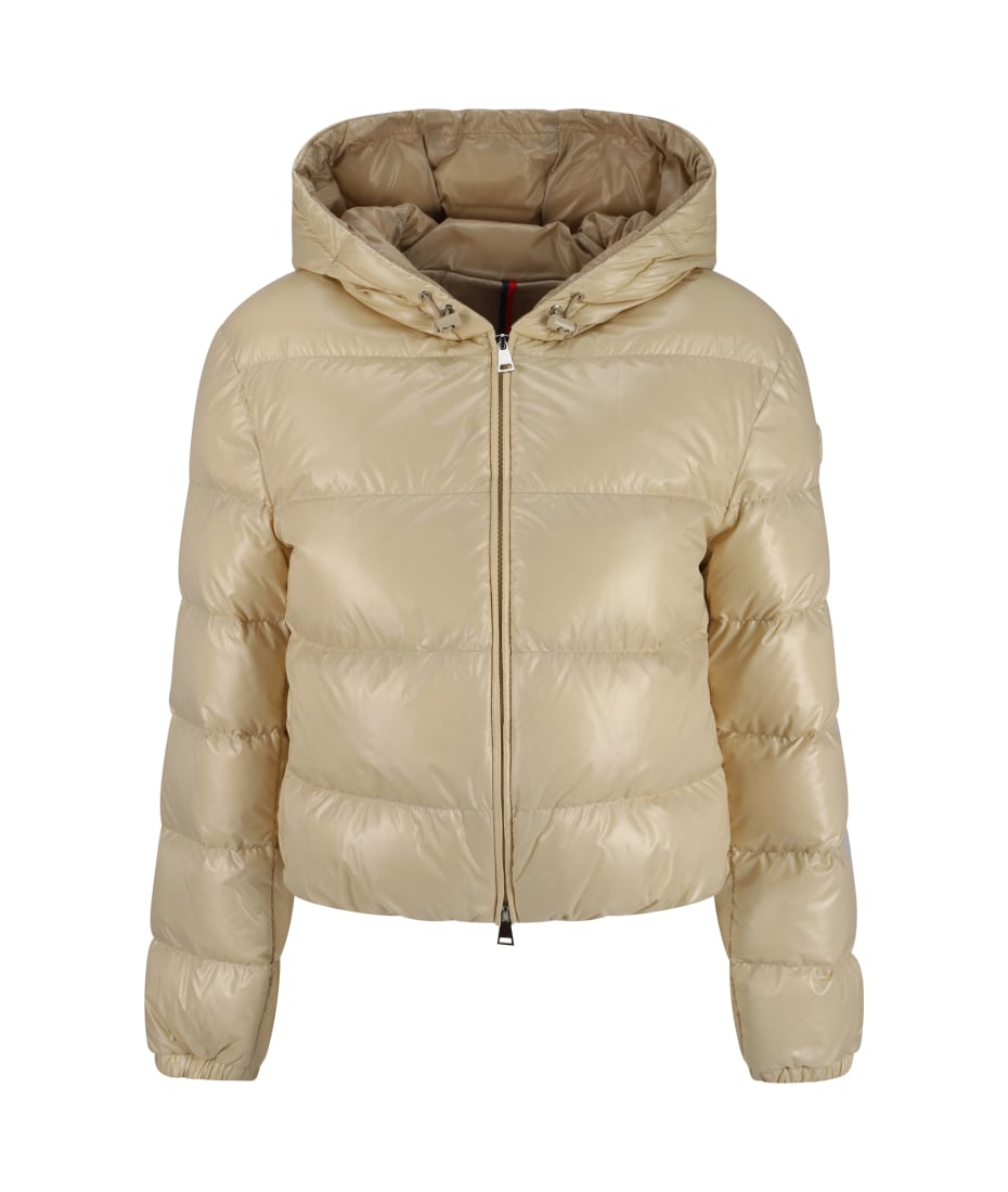 Moncler Bayard Down Jacket | italist