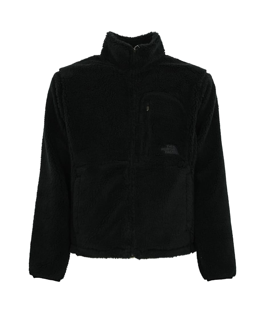 North face teddy fleece best sale