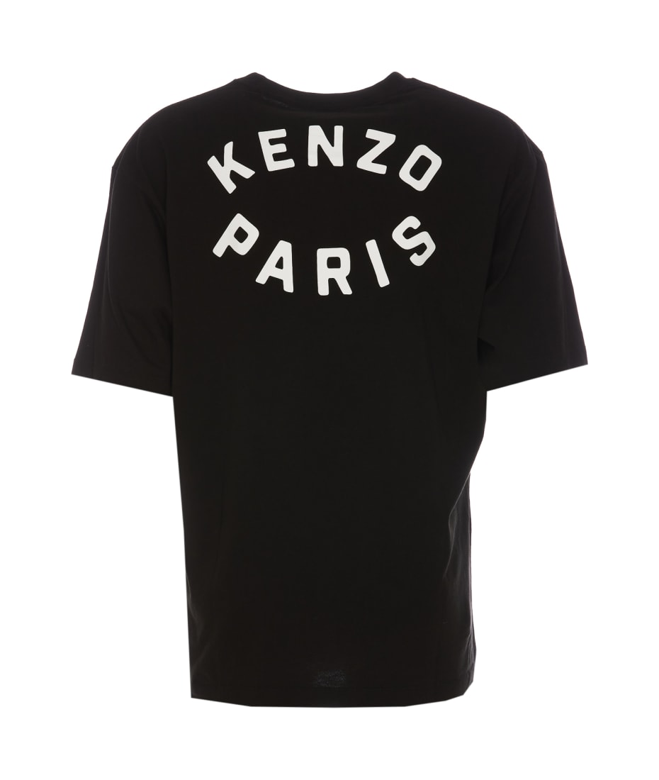 Kenzo Target Oversize T-shirt | italist, image size:930x1100