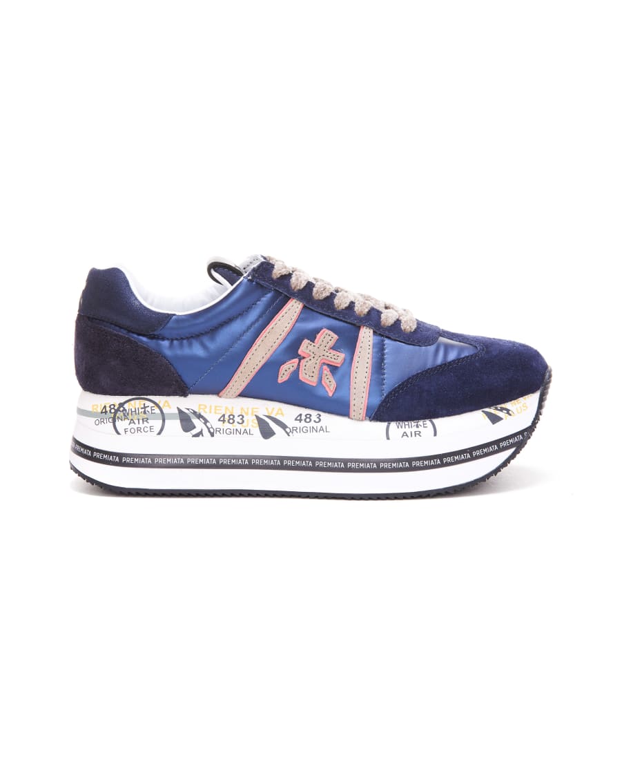 premiata beth sneakers