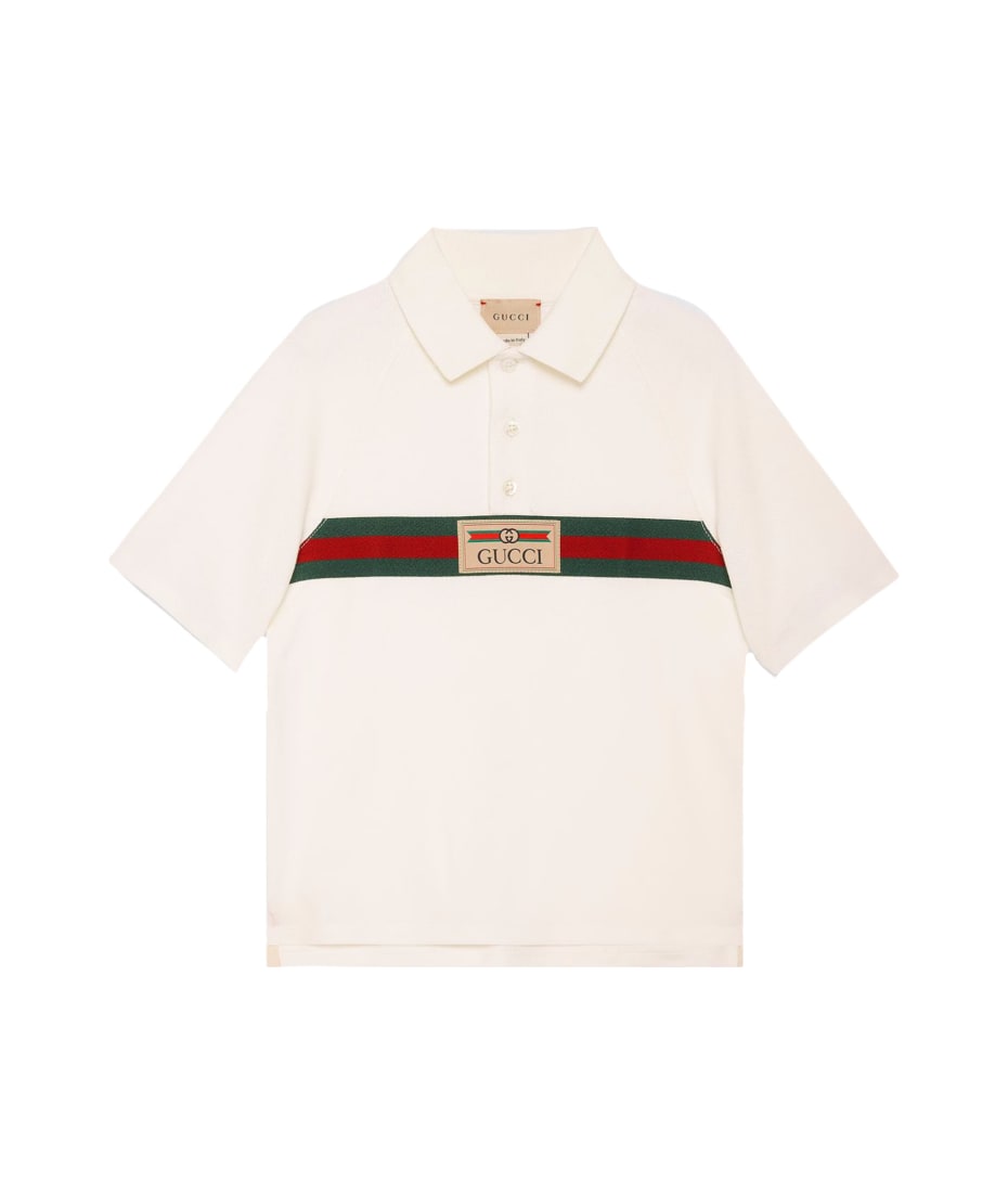 Kids best sale gucci shirts