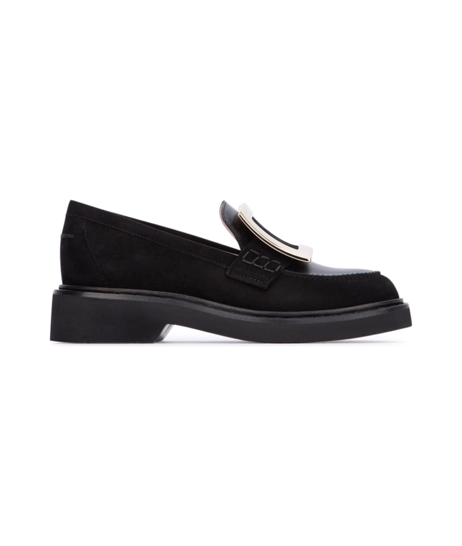 【関税&送料込】Roger Vivier Viv Rangers Met Buc Loafer 25 Roger Vivier Viv Rangers Met Buc Loafer 25 | italist، خصومات