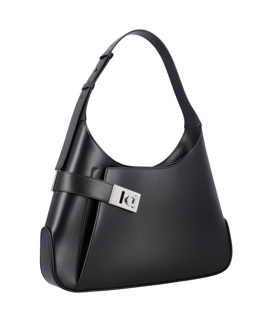 【送料&関税込】Ferragamo Arch Sh Large Hobo Bag Ferragamo Arch Sh Large Hobo Bag | italist