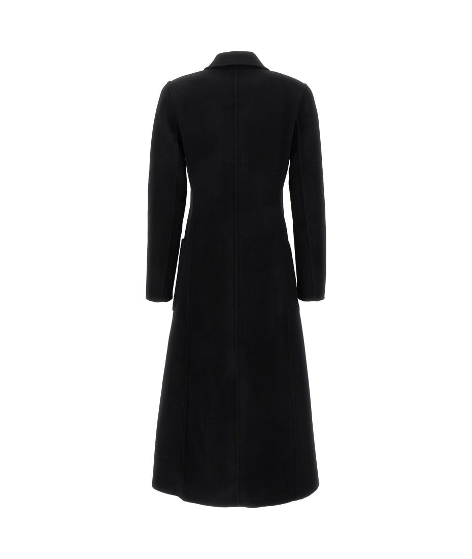 【送料&関税込】Tory Burch Single-breasted Wool Coat Tory Burch Single-breasted Wool Coat | italist