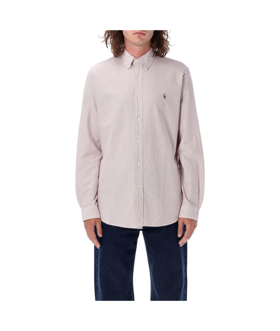 Polo Ralph Lauren Classic Custom Fit Shirt italist, ALWAYS LIKE