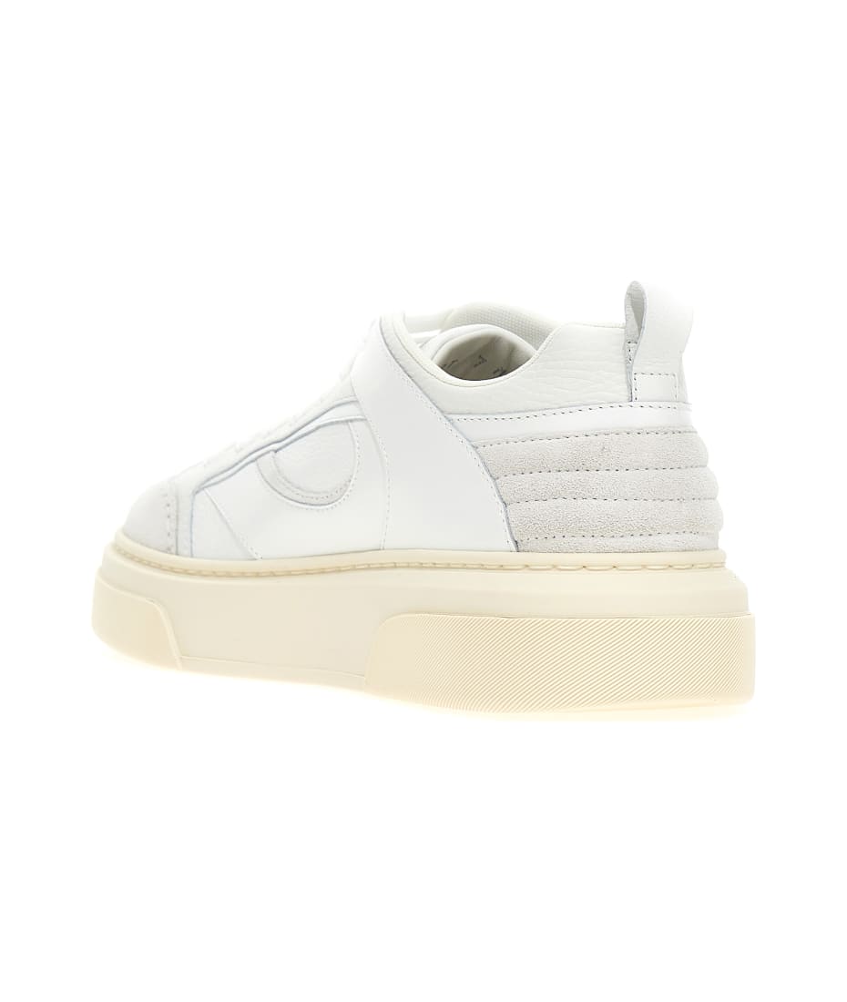 Ferragamo 'cassina Mix' Sneakers | italist