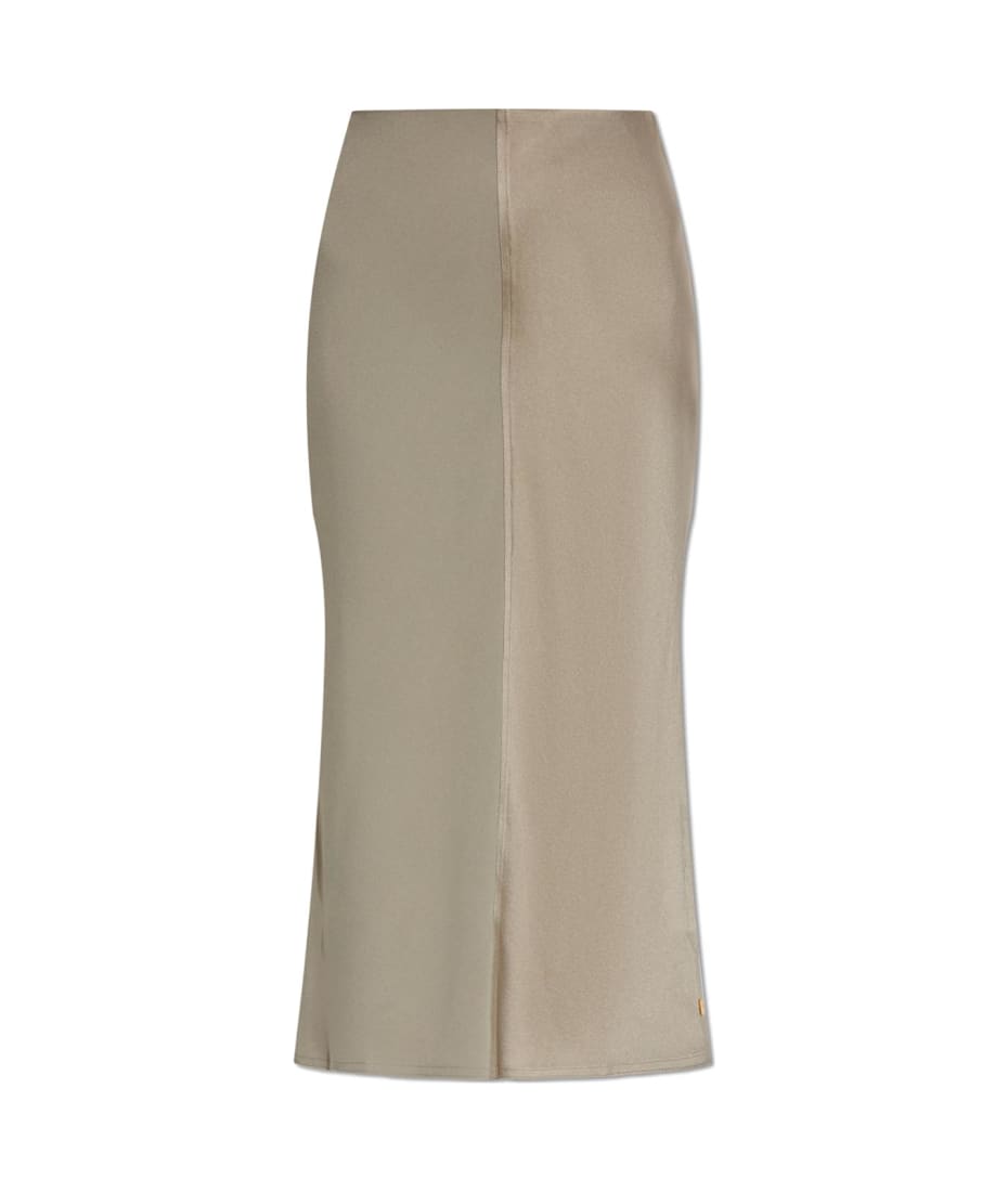 andie　　ami alexander mattiussi Ami Alexandre Mattiussi Skirt With Stitching | italist