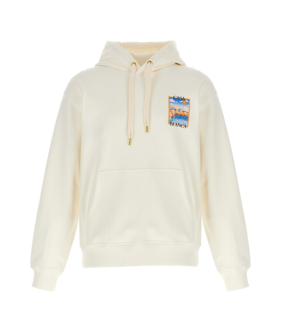 パーカー・フーディ Casablanca 'The Surreal Pool' hoodie Casablanca 'the Surreal Pool' Hoodie | italist