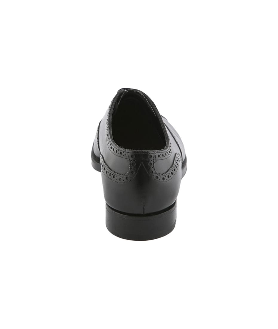 Edward Green Cadogan Black Calf Oxford Shoe | italist Edward Green Cadogan Black Calf Oxford Shoe | italist