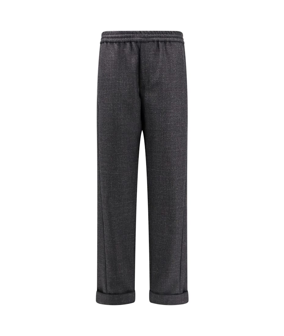 Valentino High Waist Straight Leg Trousers | italist, ALWAYS
