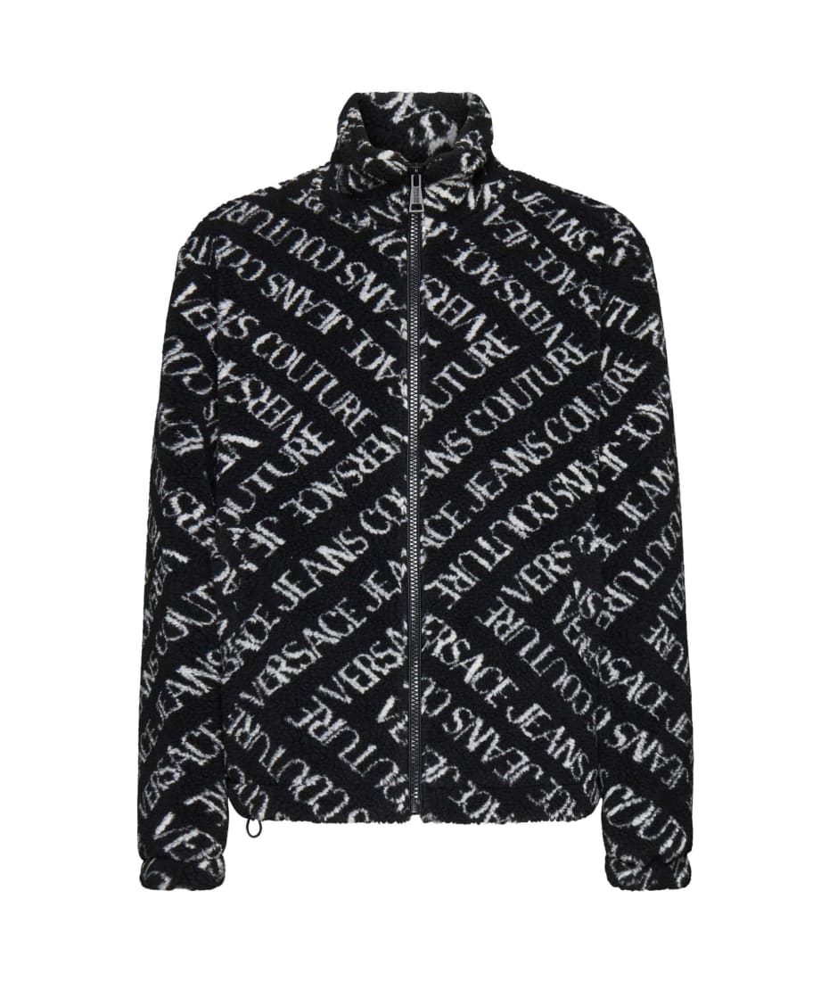 Versace jeans couture outlet windbreaker