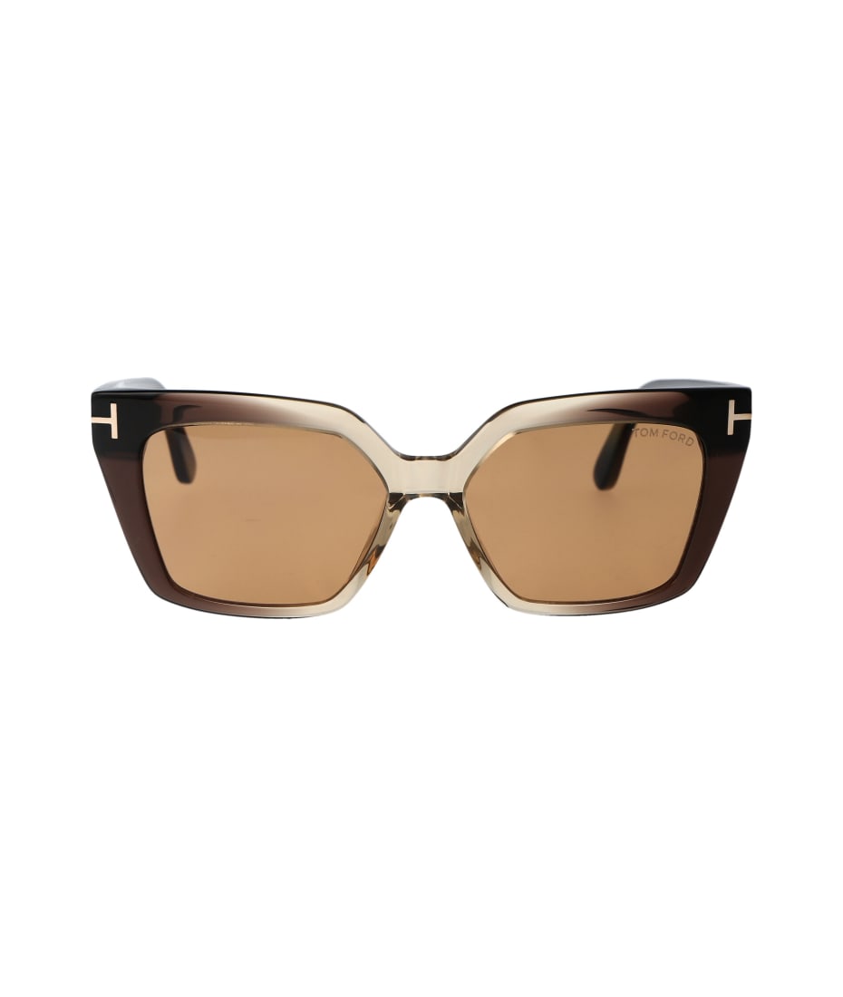 Tom Ford Eyewear Ft1030/s Sunglasses サングラス-