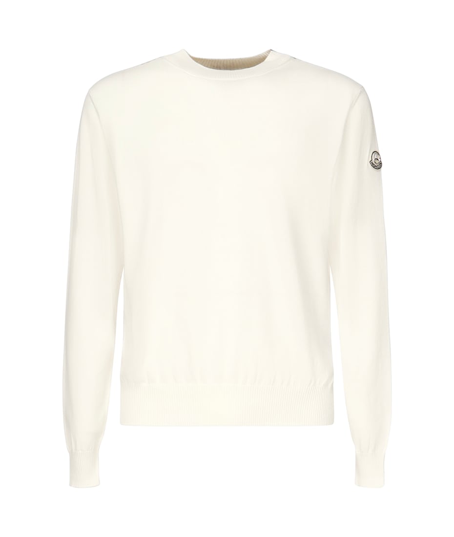 Moncler X Mercedes-benz By Nigo Logo Sweater
