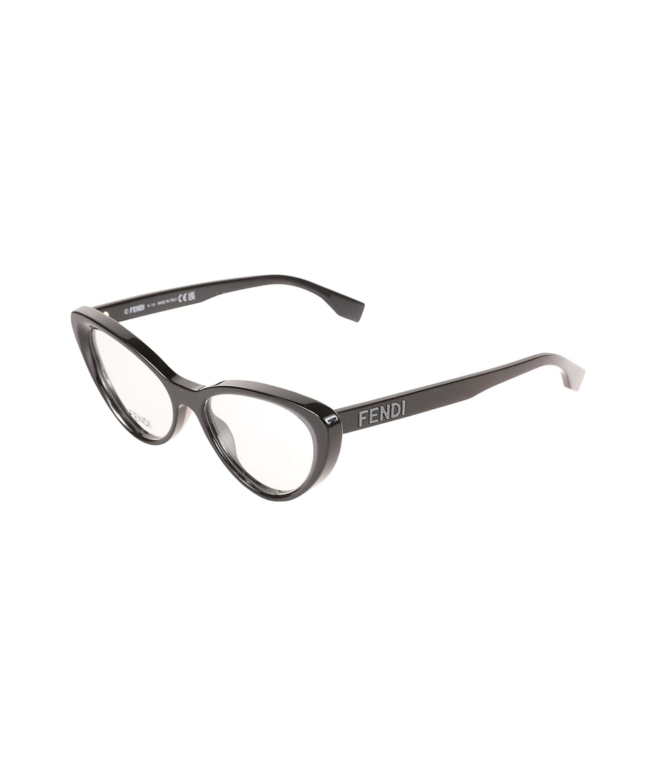 【送料&関税込】Fendi Cat-eye Frame Glasses Fendi Cat-eye Frame Glasses | italist