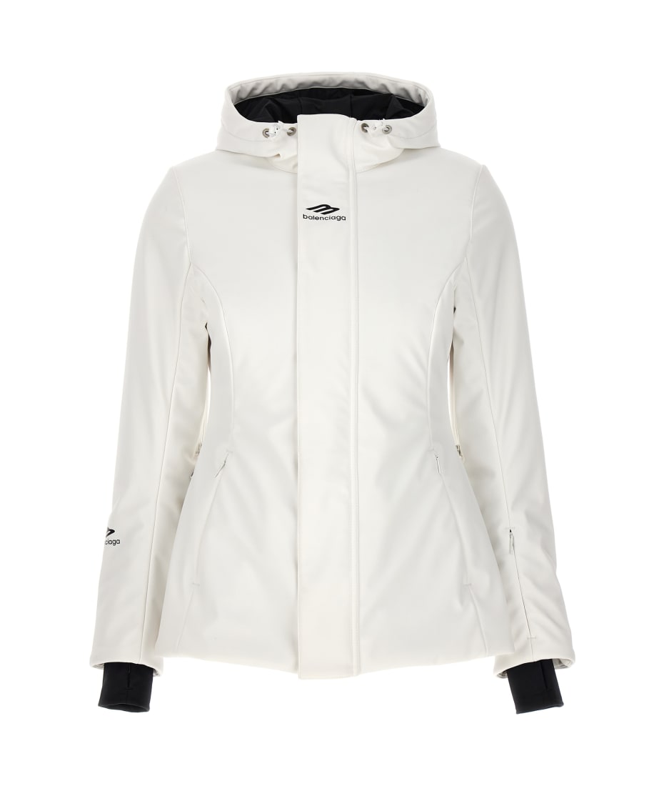 ジャケット BALENCIAGA SKI HOURGLASS PARKA Balenciaga 'ski Hourglass 3b Sports Icon' Parka | italist