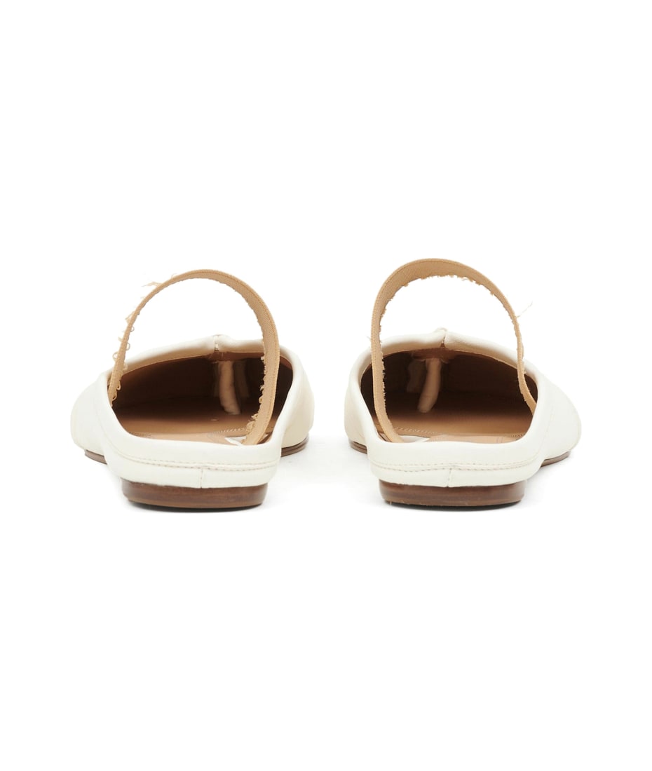 Tabi Ballerina Mule Elastic Band