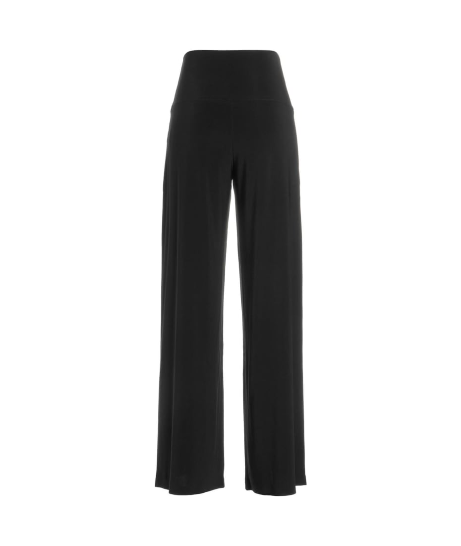 Norma Kamali Straight Leg' Pants | italist