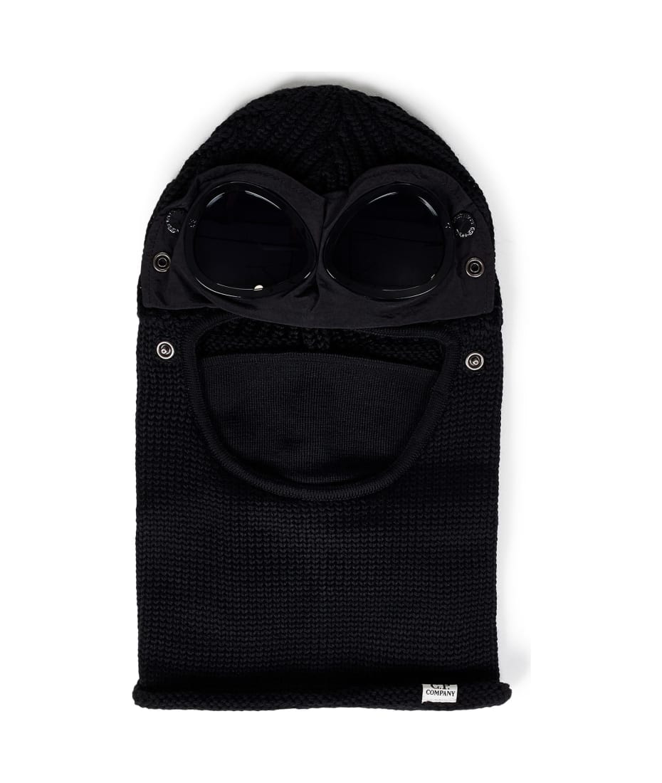 C.P. Company Goggle Detail Balaclava | italist