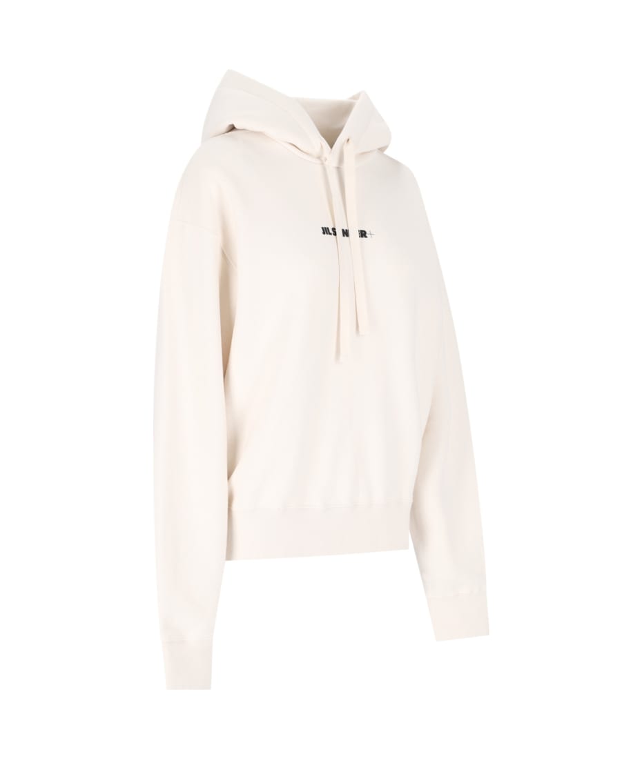 Jil Sander Cotton Hoodie | italist