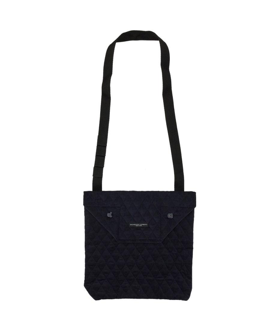 ショルダーバッグ Engineered Garments QUILTED SHOULDER BAG (23F1H014_SD019) Engineered Garments Quilted Shoulder Bag | italist