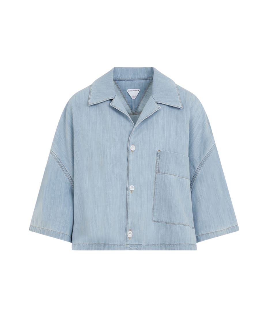 Bottega Veneta Denim Shirt | italist