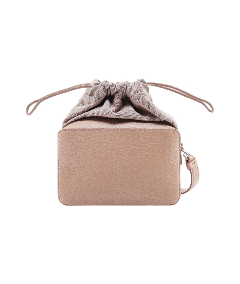 バッグ Maison Margiela 5AC CAMERA BAG MEDIUM 5AC Medium Camera Bag in Black – SVRN