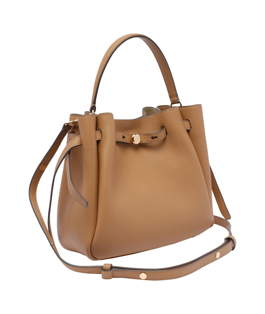 トリーバーチROMY BUCKET BAG ティラミス ベージュ 新品】トリーバーチROMY BUCKET BAG ティラミス ベージュ - メルカリ