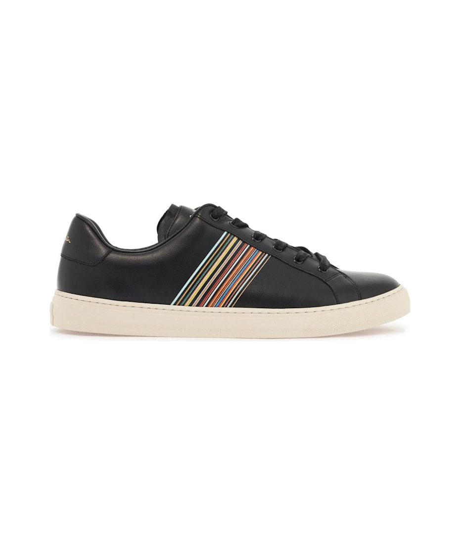 Paul Smith Hansen Leather Sneakers For Men italist ALWAYS LIKE A SALE