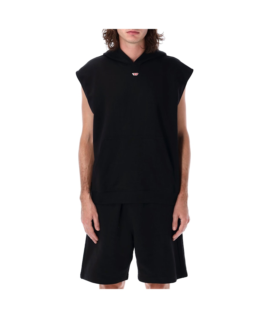 Diesel S-boxt-sl-d Sweatshirt | italist