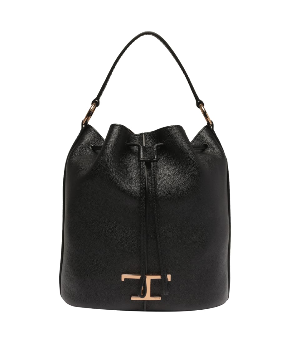 Tod's T Timeless Bucket Bag