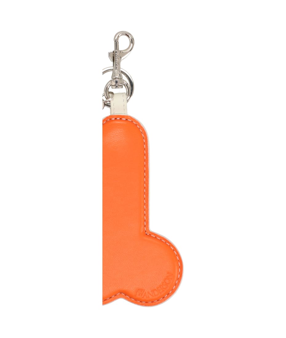 J.W. Anderson 'penis' Keyring | italist