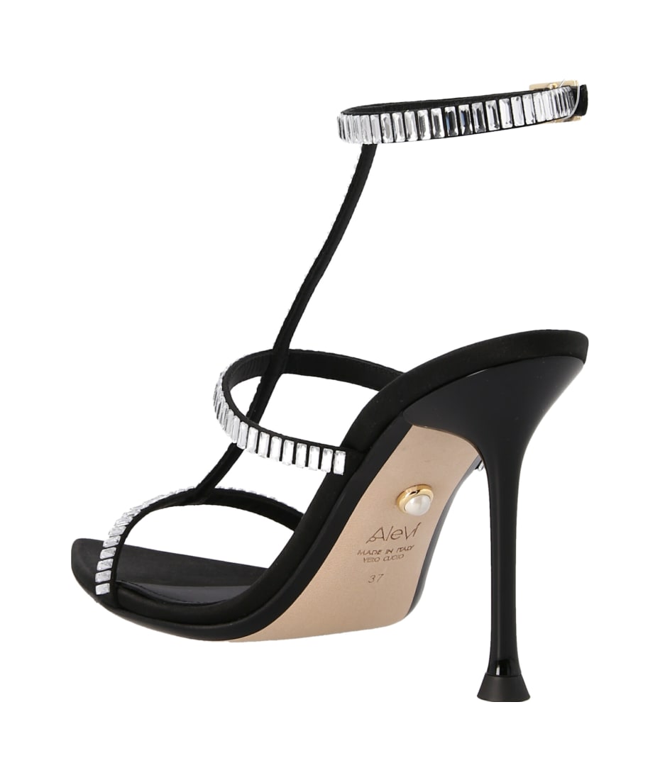 サンダル・ミュール Alevi MILANO 'Lisa' sandals Alevì 'Lisa' Sandals